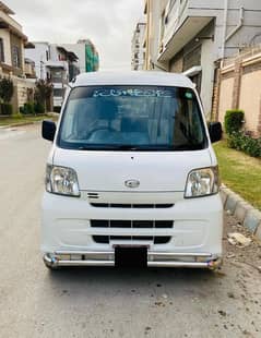Daihatsu Hijet 2016