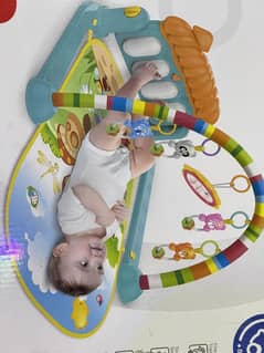Piano Fitness Rack/ baby play gym