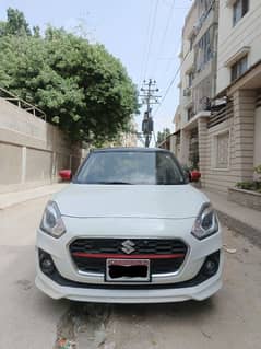 Suzuki Swift Hybrid japnese 2016