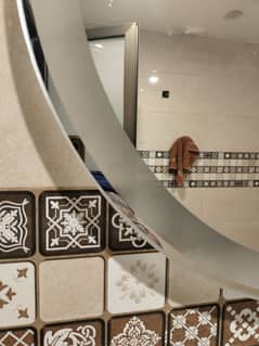 vanity mirror