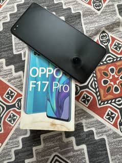 oppo F17pro