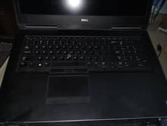 Dell precision 7710
