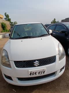 Suzuki Swift 2021