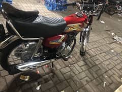 Honda 125 for sale