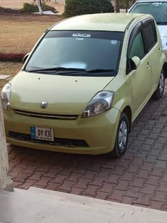 Toyota Passo 2015
