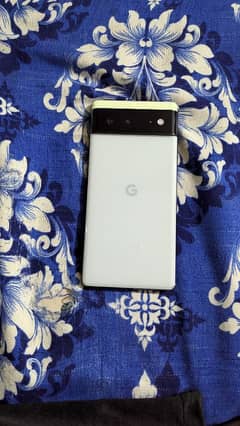 Google pixel 6