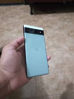 Google Pixel 6a | C--P-//-I--D  | 100% Gen1 | Original Charger