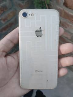 iphone 7 pta Approved with original box all ok 10 10 ha 03707740600