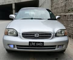 Suzuki Baleno 2002