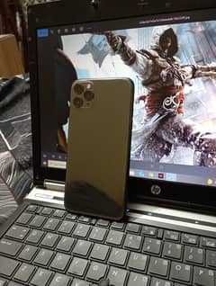 Iphone 11 pro MAX 256GB NON PTA 90: battery