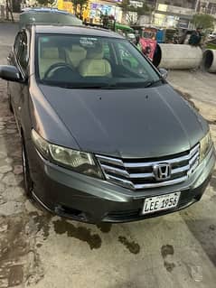 Honda