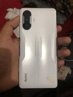 Redmi K40 10/9.9 Non-Pta