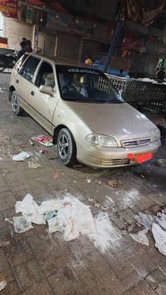 Suzuki Cultus VXL 2006