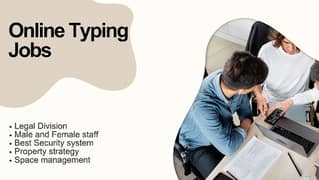 Online Typing Jobs