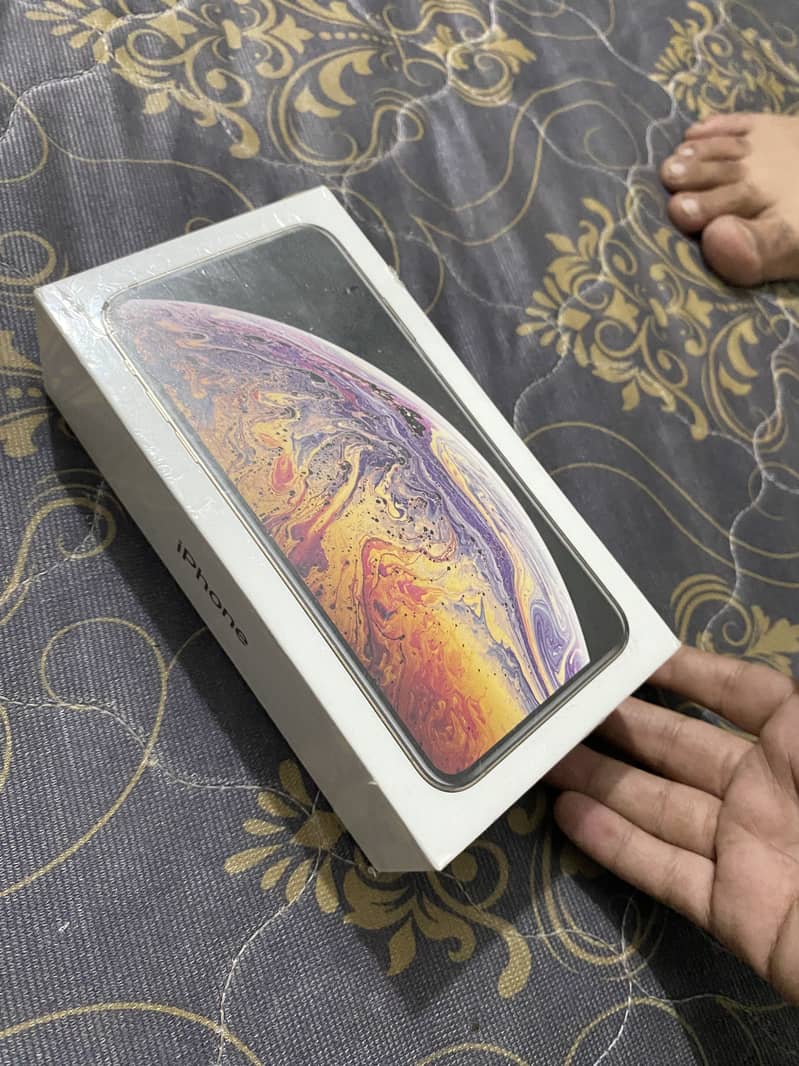 iPhone XS Max ( condition 10/10 ) Dual 11