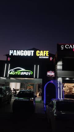 Restaurant for Sale