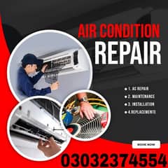 Ac Repairing Ac Installation Ac Service & Fridge Repairing