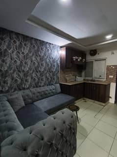 E-11/2 Crown Business Center 1 Bedroom Apartment For Rent