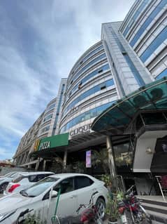 E-11/2 Puran Arcade 2 Bedroom Apartment For Rent In Family Building.