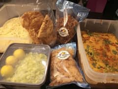 chicken khausay