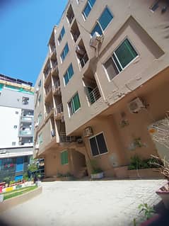 E-11/2 Royal Apartment 1 bedroom apartment for rent.