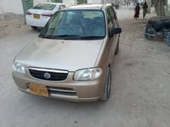 Suzuki Alto vxr 2006 model excellent condition car