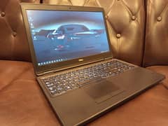 Dell latitude E5550. Core i3 5th Gen