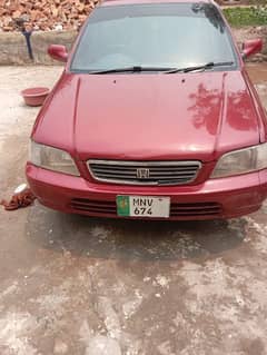 Honda City IDSI 1997