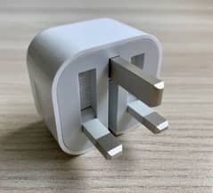 iPhone orignal adopter + orignal wire