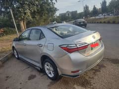 Toyota Corolla GLI 2019 Registered
