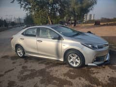 Toyota Corolla GLI 2019 Registered