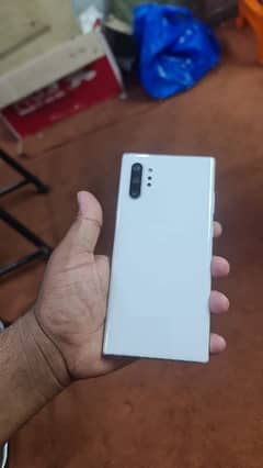Samsung galaxy note 10 plus + 5g for sale 12 gb ram 512 gb