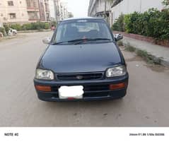 Daihatsu Cuore 2005