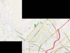 North Nazimabad Block S Corner House For Sale Main Road Best For Commercial Use 725 Yards In Paper