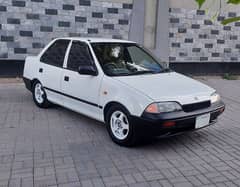 Suzuki Margalla Plus