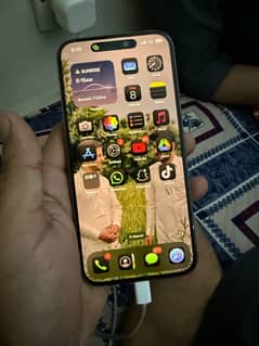 Iphone 15 pro max PTA Approve physical Dual