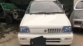 Suzuki Mehran Converted Into Euro 2