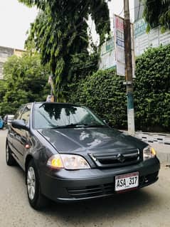 Suzuki cultus vxri 2009