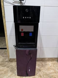 PEL water dispenser