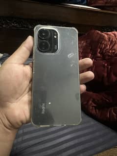 Redme 13c 4/128 All ok ha phone just phone ha box Ni ha