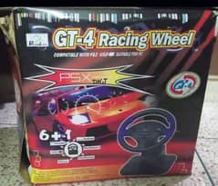 panther lord GT-4 racing wheel