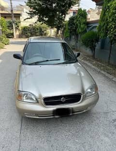 Suzuki Baleno 2005