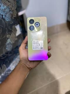 Infinix smart 8 pro 4+4 128 gb