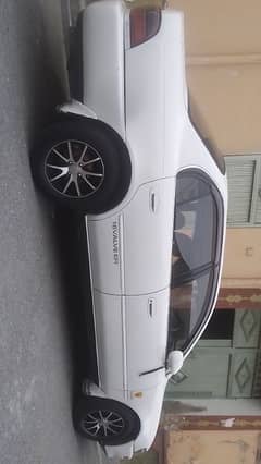 indus Corolla 1993model 2013 import