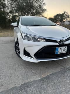 Toyata Corolla Altis 1.6 X 2021