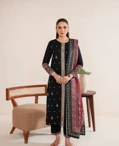 chikankari lawn summer collection