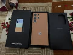 SAMSUNG S24 ULTRA SPECIAL EDITION 12/256 GB