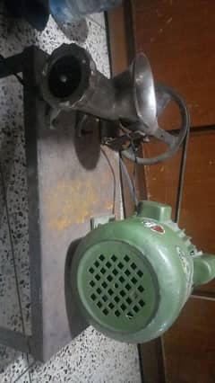 Qeemay ki machine