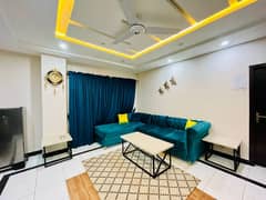 1400 Square Feet Flat In Bahria Town Rawalpindi Of Rawalpindi Is Available For rent