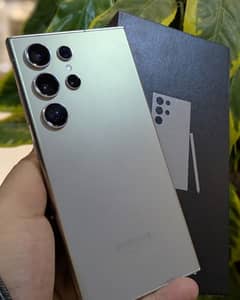 Samsung S24 Ultra Official PTA Approved